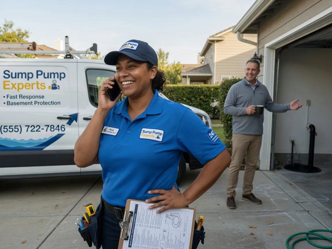 Sump Pump Repair King City, CA FAQs